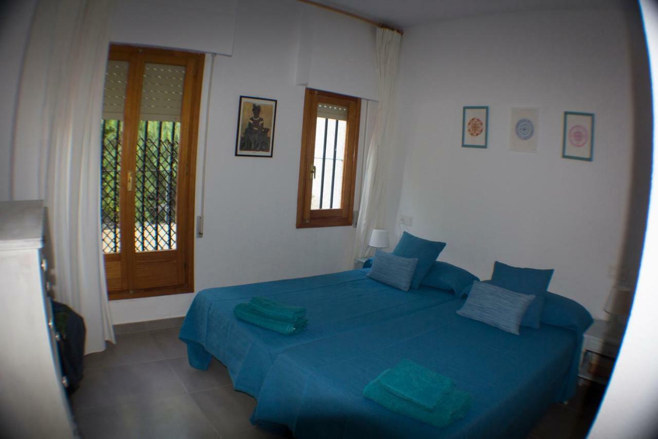 Casa De Los Mandalas Αλτέα Εξωτερικό φωτογραφία